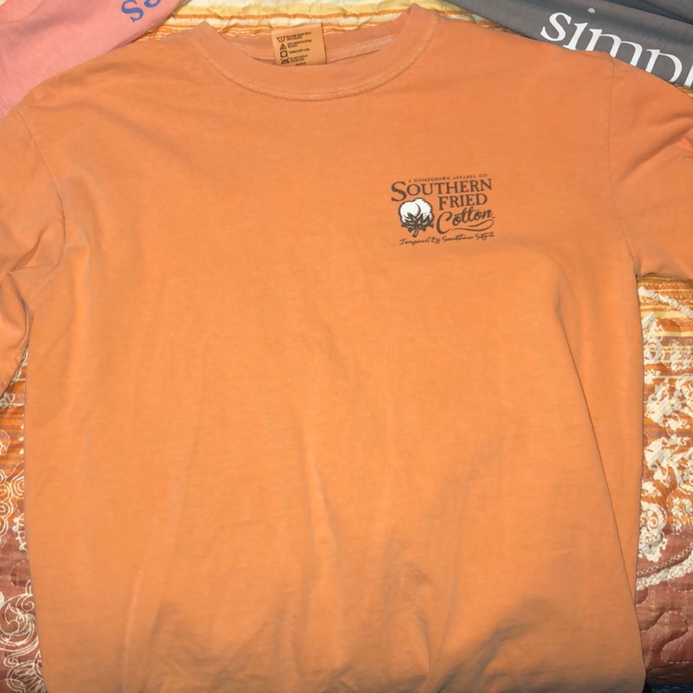 Long sleeve T-shirt
